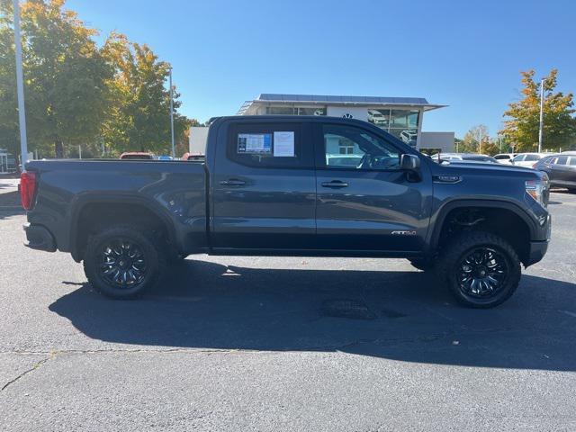 used 2019 GMC Sierra 1500 car, priced at $39,998