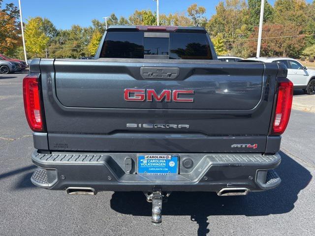 used 2019 GMC Sierra 1500 car, priced at $39,998