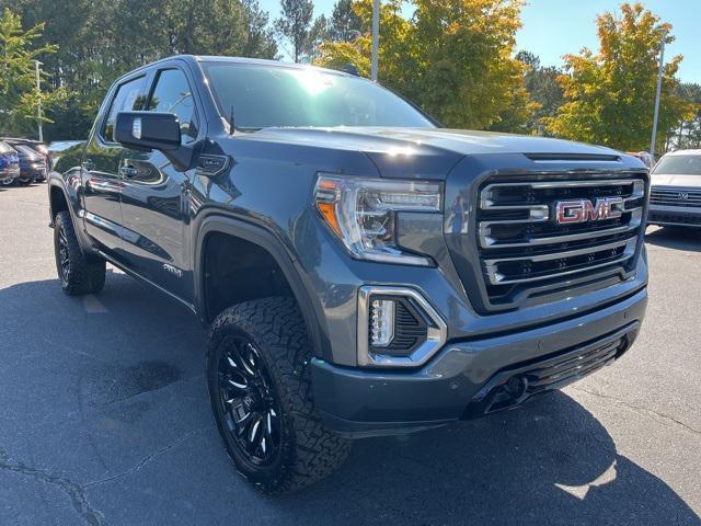 used 2019 GMC Sierra 1500 car, priced at $39,998