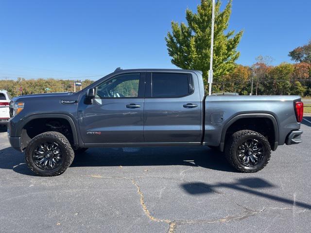 used 2019 GMC Sierra 1500 car, priced at $39,998