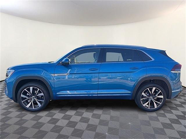 new 2025 Volkswagen Atlas Cross Sport car, priced at $50,858