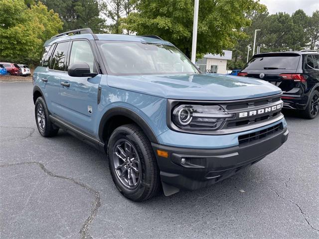 used 2021 Ford Bronco Sport car, priced at $23,998