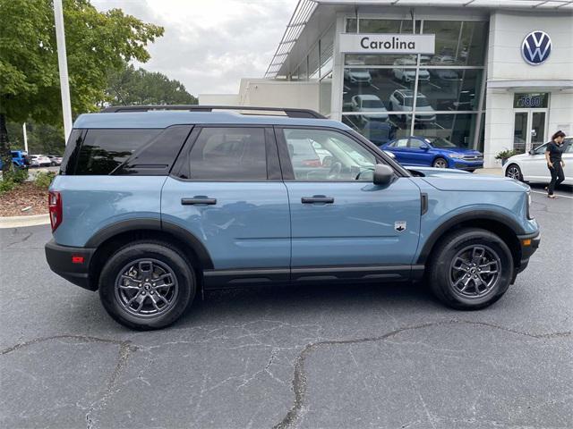 used 2021 Ford Bronco Sport car, priced at $23,998