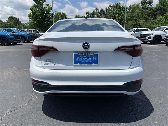 new 2024 Volkswagen Jetta car, priced at $22,726