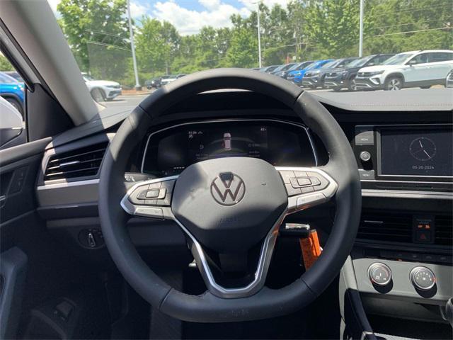 new 2024 Volkswagen Jetta car, priced at $22,726