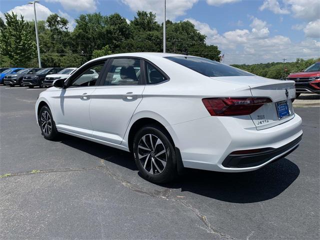 new 2024 Volkswagen Jetta car, priced at $22,726