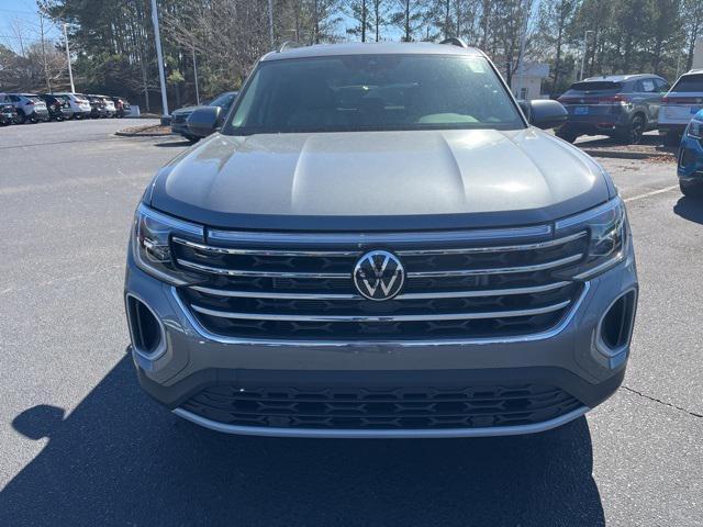 new 2025 Volkswagen Atlas car, priced at $36,404