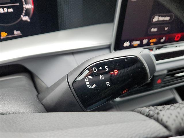 new 2026 Volkswagen Tiguan car, priced at $39,882