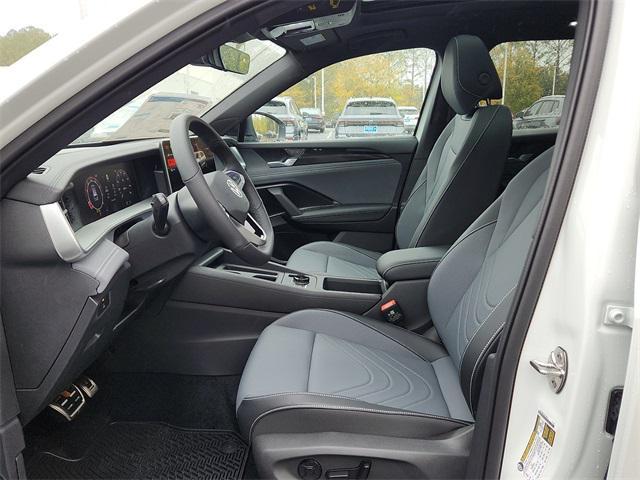 new 2026 Volkswagen Tiguan car, priced at $39,882