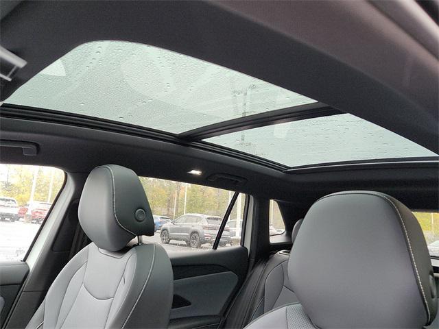 new 2026 Volkswagen Tiguan car, priced at $39,882