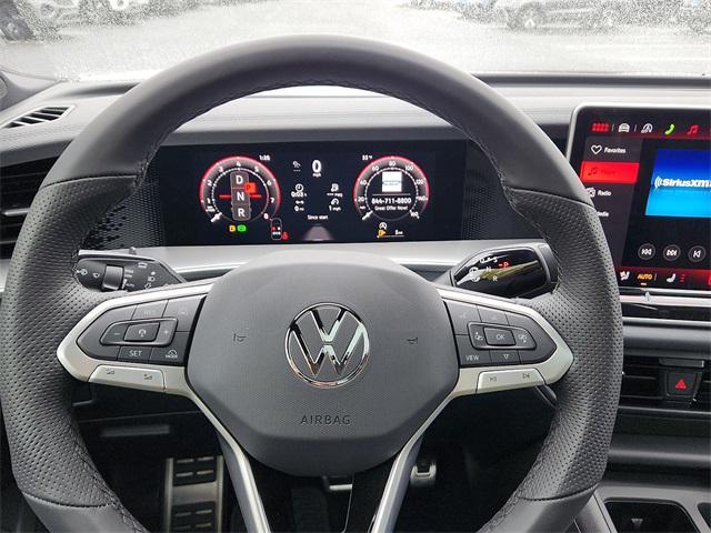 new 2026 Volkswagen Tiguan car, priced at $39,882