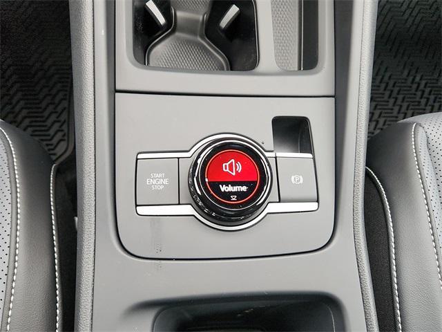 new 2026 Volkswagen Tiguan car, priced at $39,882