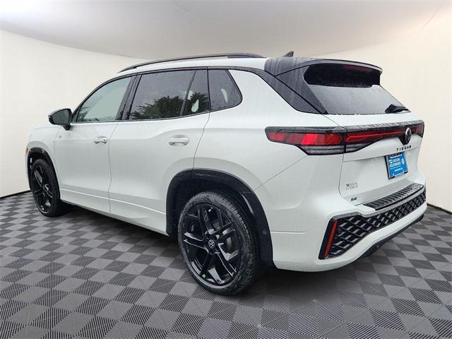 new 2026 Volkswagen Tiguan car, priced at $39,882