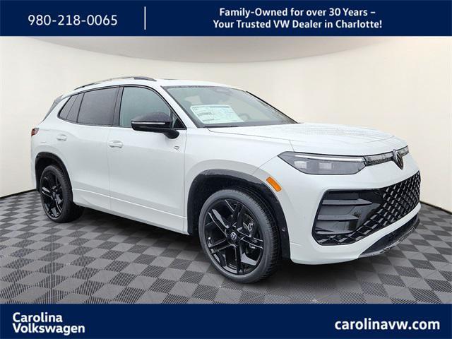 new 2026 Volkswagen Tiguan car, priced at $40,382