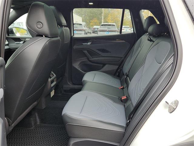 new 2026 Volkswagen Tiguan car, priced at $39,882