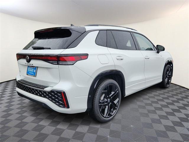 new 2026 Volkswagen Tiguan car, priced at $39,882