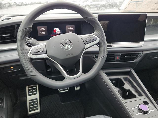 new 2026 Volkswagen Tiguan car, priced at $39,882