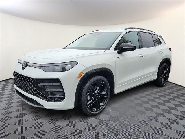 new 2026 Volkswagen Tiguan car, priced at $39,882