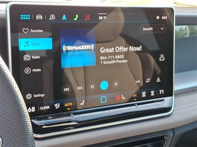 new 2025 Volkswagen Tiguan car, priced at $38,895