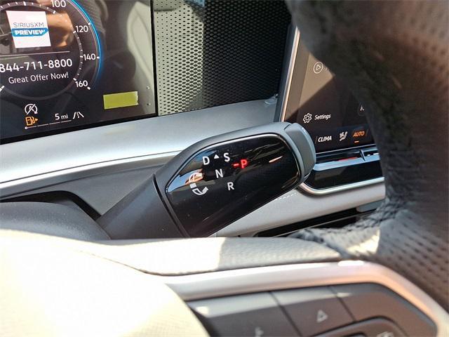 new 2025 Volkswagen Tiguan car, priced at $38,895