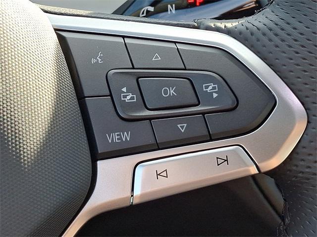 new 2025 Volkswagen Tiguan car, priced at $38,895