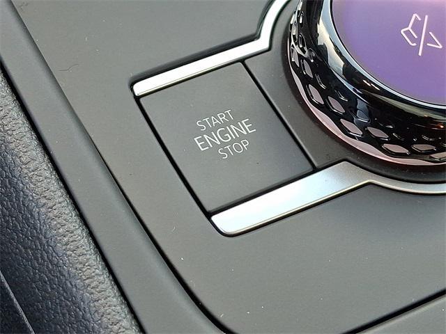 new 2025 Volkswagen Tiguan car, priced at $38,895