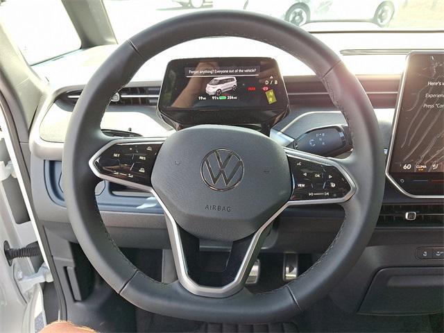 new 2025 Volkswagen ID. Buzz car, priced at $60,035