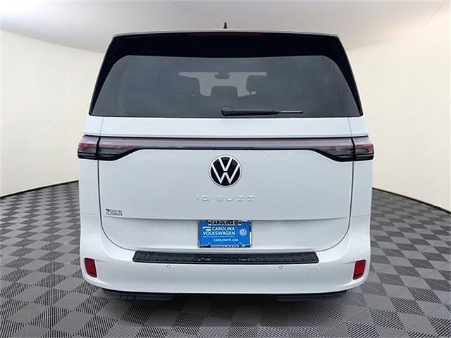 new 2025 Volkswagen ID. Buzz car, priced at $59,535