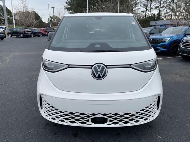 new 2025 Volkswagen ID. Buzz car, priced at $63,535