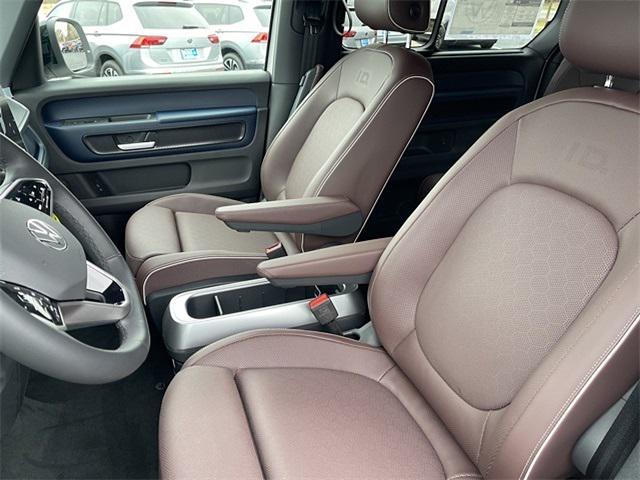 new 2025 Volkswagen ID. Buzz car, priced at $62,035
