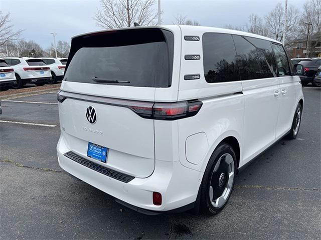 new 2025 Volkswagen ID. Buzz car, priced at $62,035