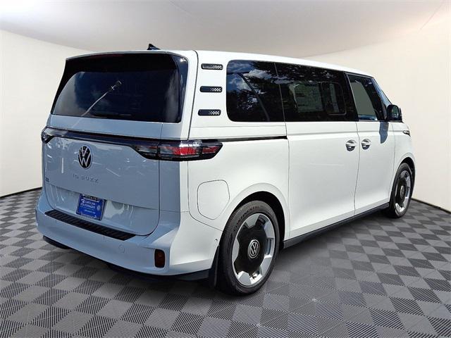 new 2025 Volkswagen ID. Buzz car, priced at $60,035