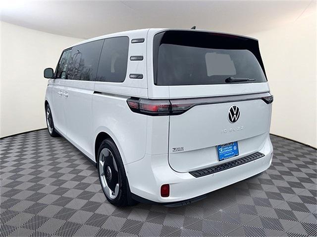 new 2025 Volkswagen ID. Buzz car, priced at $59,535