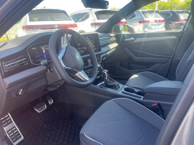 new 2025 Volkswagen Jetta car, priced at $23,776