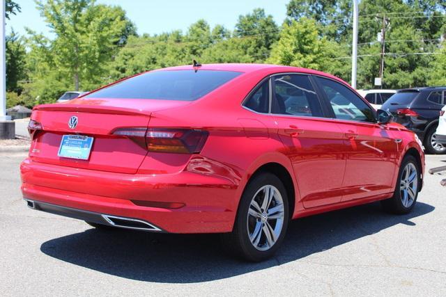 used 2019 Volkswagen Jetta car