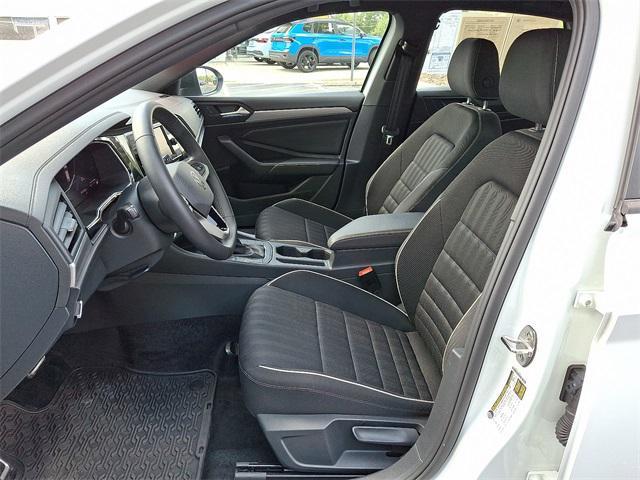 used 2024 Volkswagen Jetta car, priced at $21,172