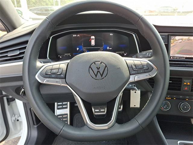 used 2024 Volkswagen Jetta car, priced at $21,172