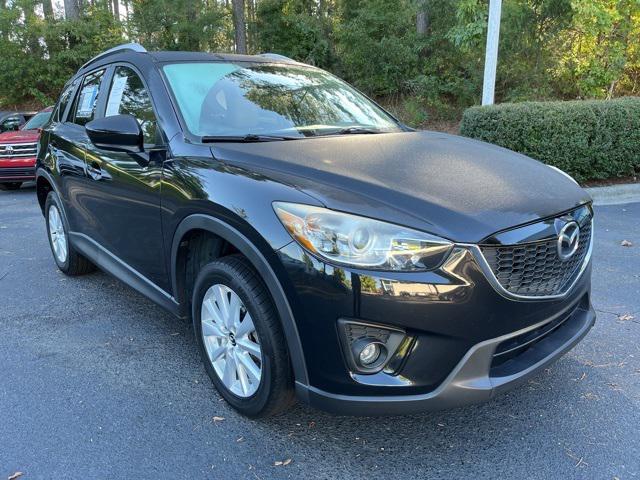 used 2013 Mazda CX-5 car, priced at $10,498