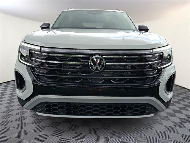 new 2025 Volkswagen Atlas car, priced at $43,896