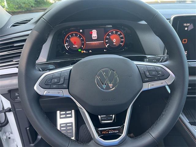 new 2025 Volkswagen Atlas car, priced at $43,834