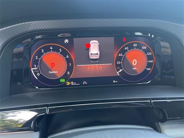 new 2025 Volkswagen Atlas car, priced at $43,834