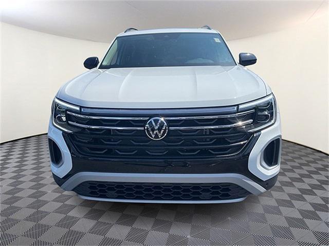 new 2025 Volkswagen Atlas car, priced at $43,834
