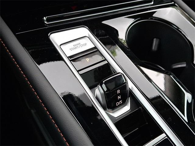 new 2025 Volkswagen Atlas car, priced at $43,896