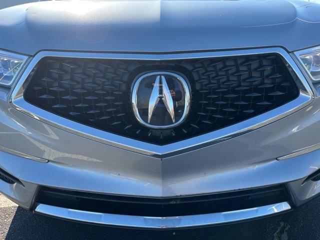 used 2020 Acura MDX car, priced at $23,960