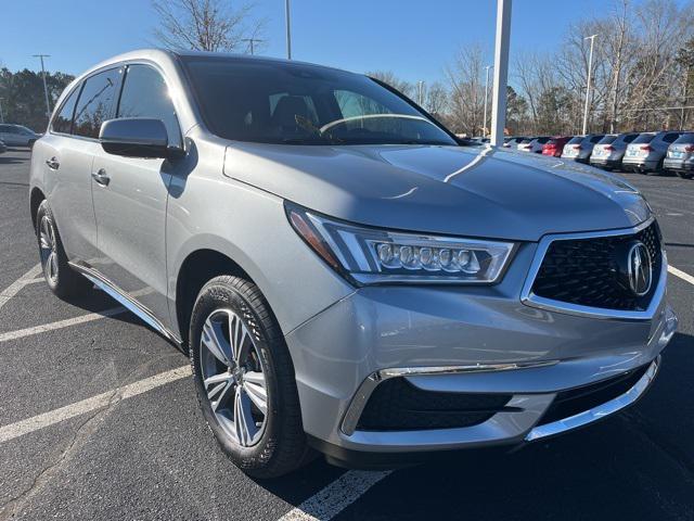 used 2020 Acura MDX car, priced at $23,960