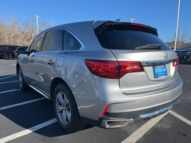 used 2020 Acura MDX car, priced at $23,960