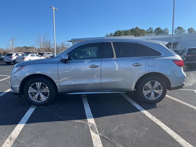 used 2020 Acura MDX car, priced at $23,960