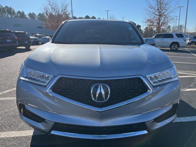 used 2020 Acura MDX car, priced at $23,960