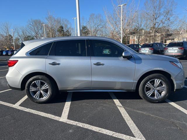 used 2020 Acura MDX car, priced at $23,960