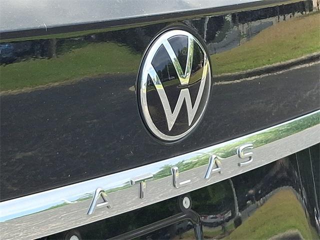 used 2021 Volkswagen Atlas car, priced at $26,982